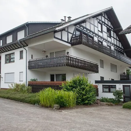Apartmán Feldstr. 40 Winterberg