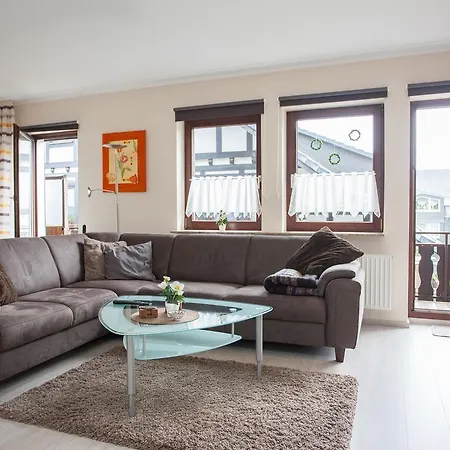 Feldstr. 40 Apartmán