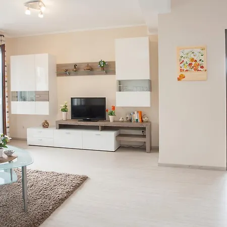 Apartmán Feldstr. 40 *