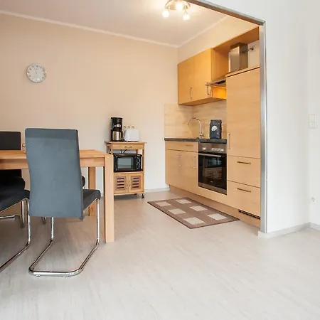 Apartmán Feldstr. 40 Winterberg