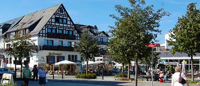 Feldstr. 40 Apartmán *