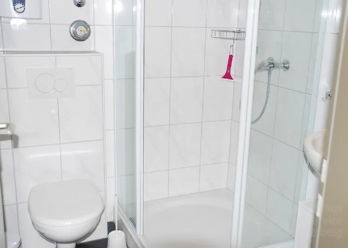 Apartmán Feldstr. 40 Winterberg