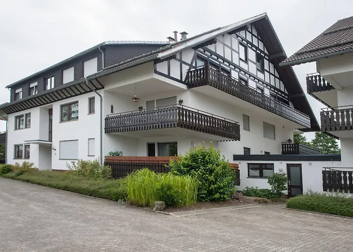 Apartmán Feldstr. 40 Winterberg