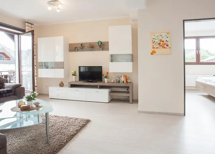 Apartman Feldstr. 40 *