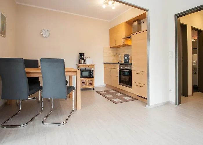 Apartman Feldstr. 40 Winterberg