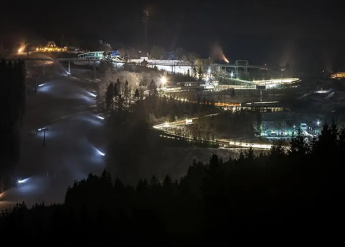 Feldstr. 40 Apartmán *